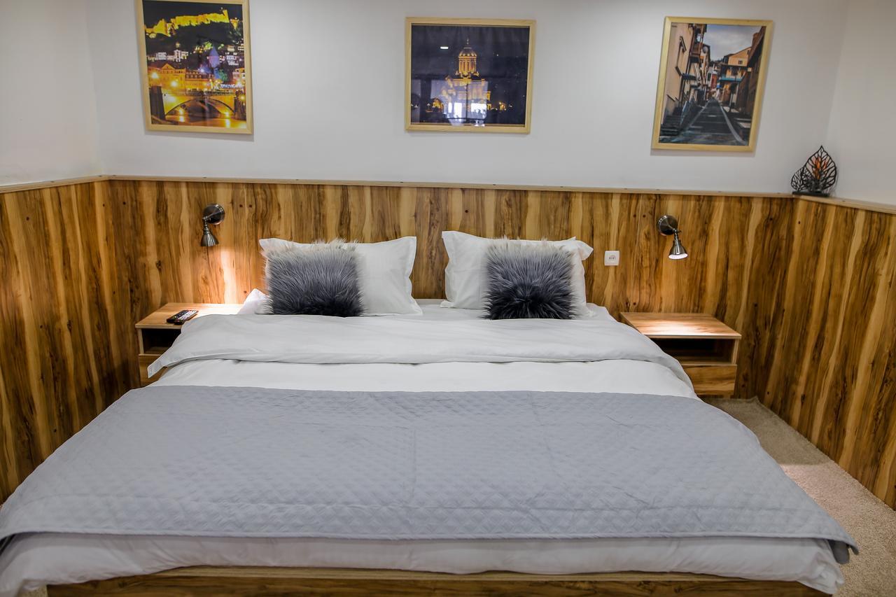 Avlabari Boutique House Hotel Tbilisi Eksteriør billede
